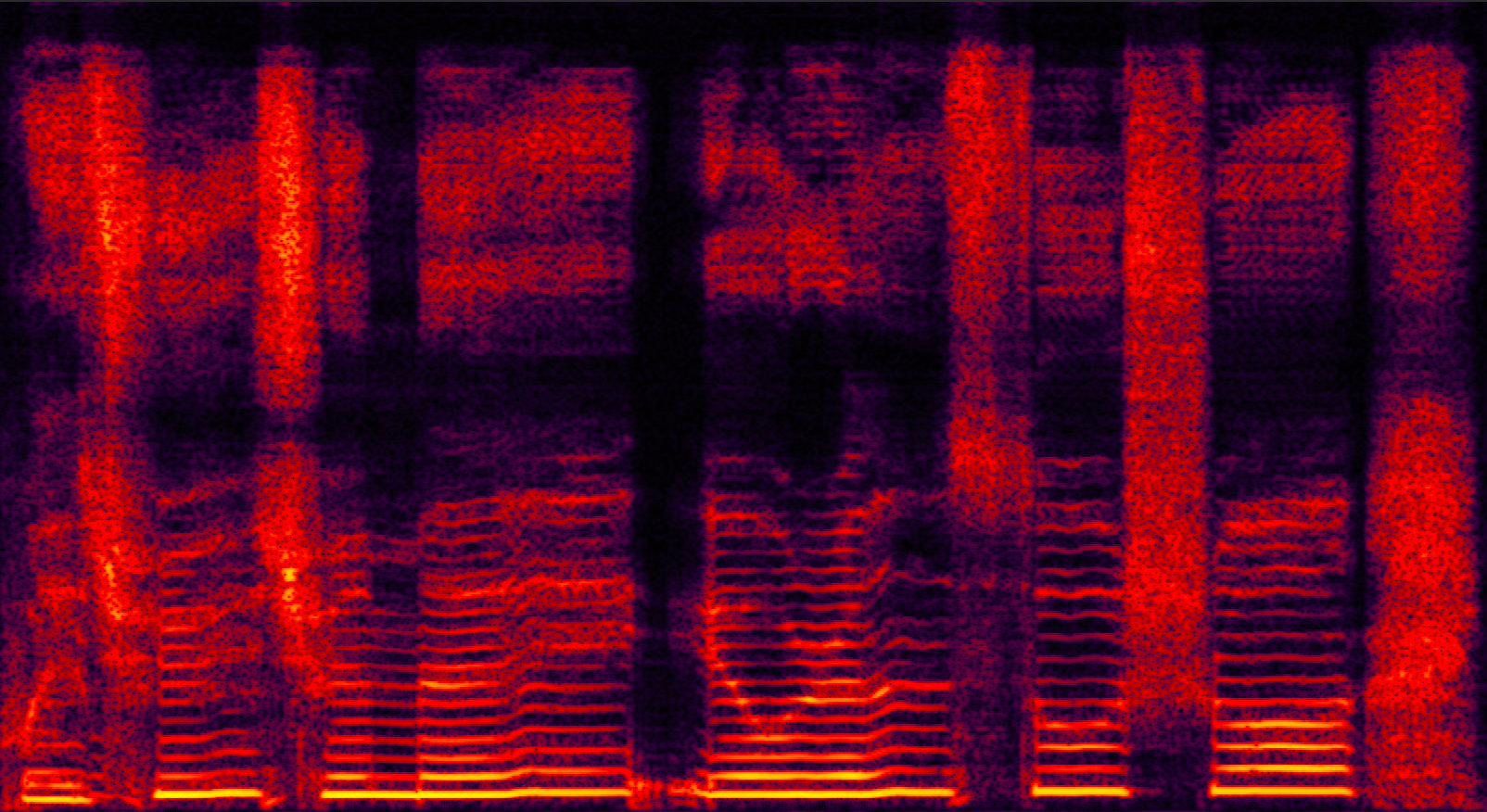 BigVGan Spectrogram