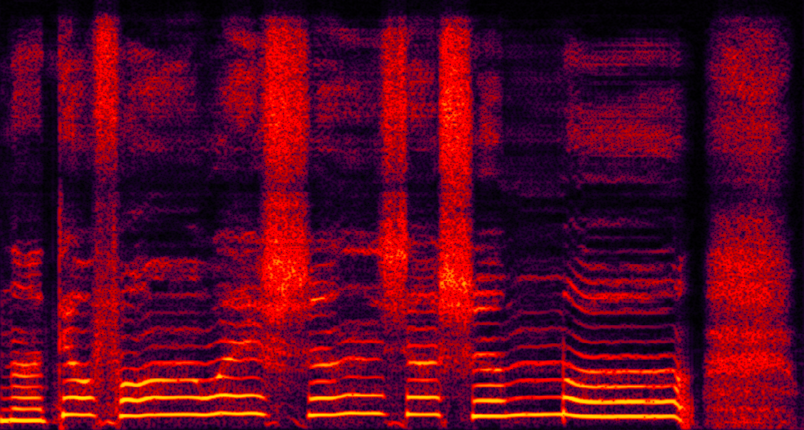 BigVGan Spectrogram