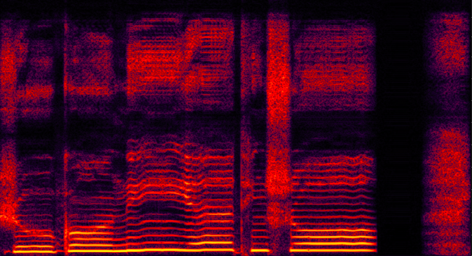 BigVGan Spectrogram