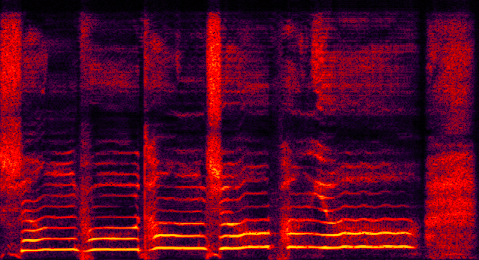 BigVGan Spectrogram