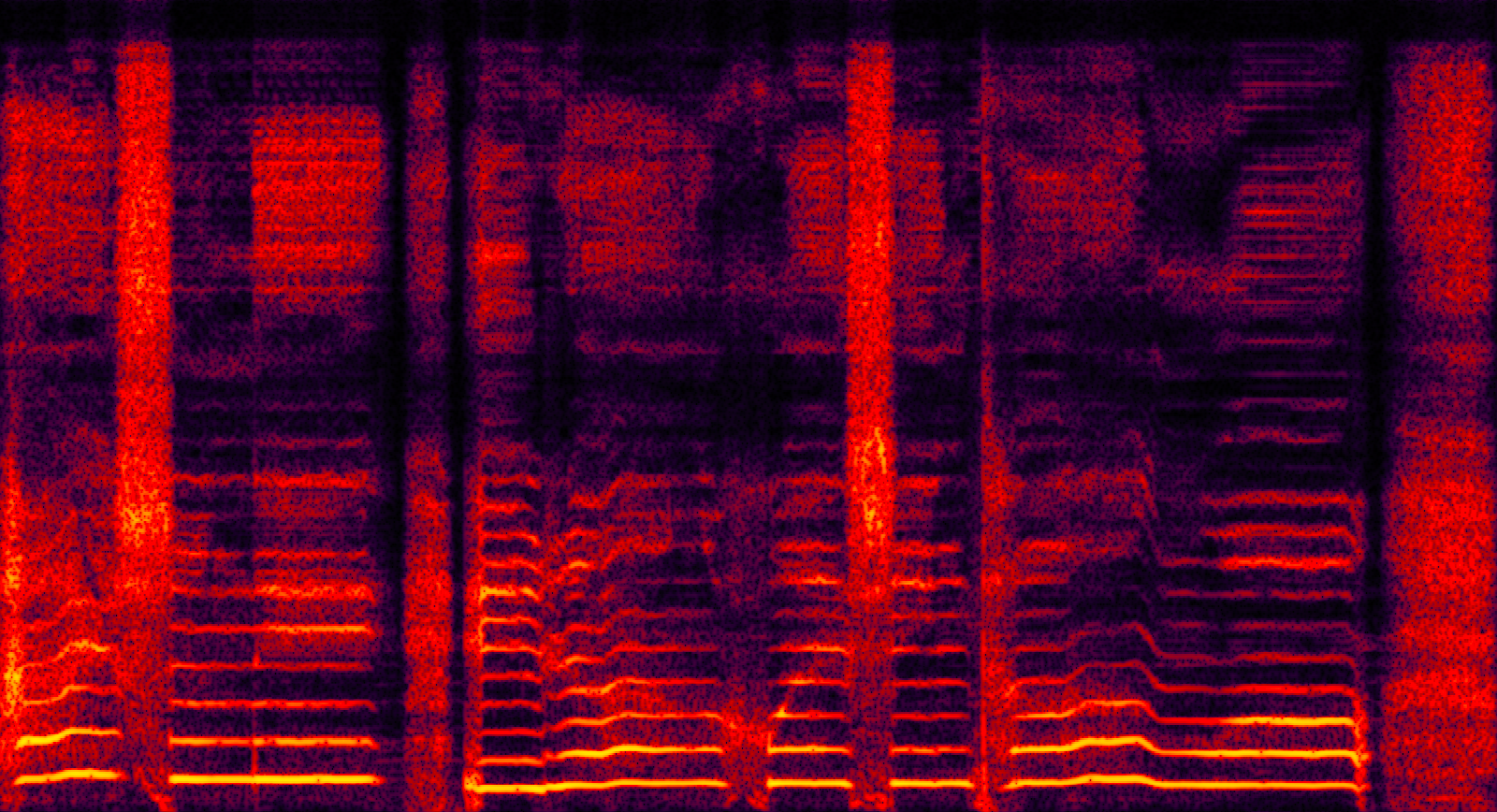 BigVGan Spectrogram