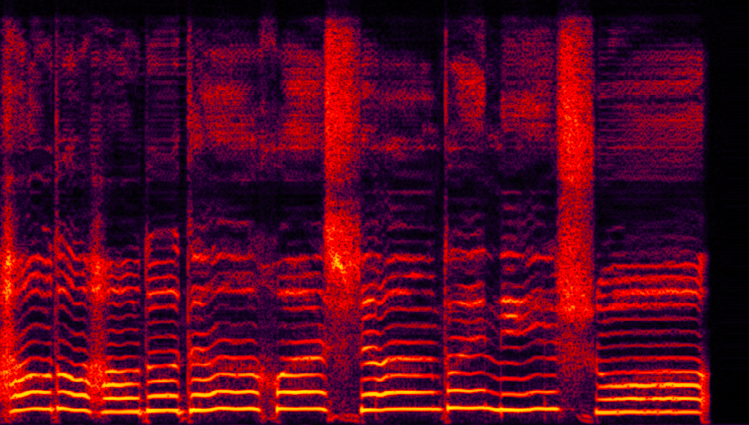 BigVGan Spectrogram