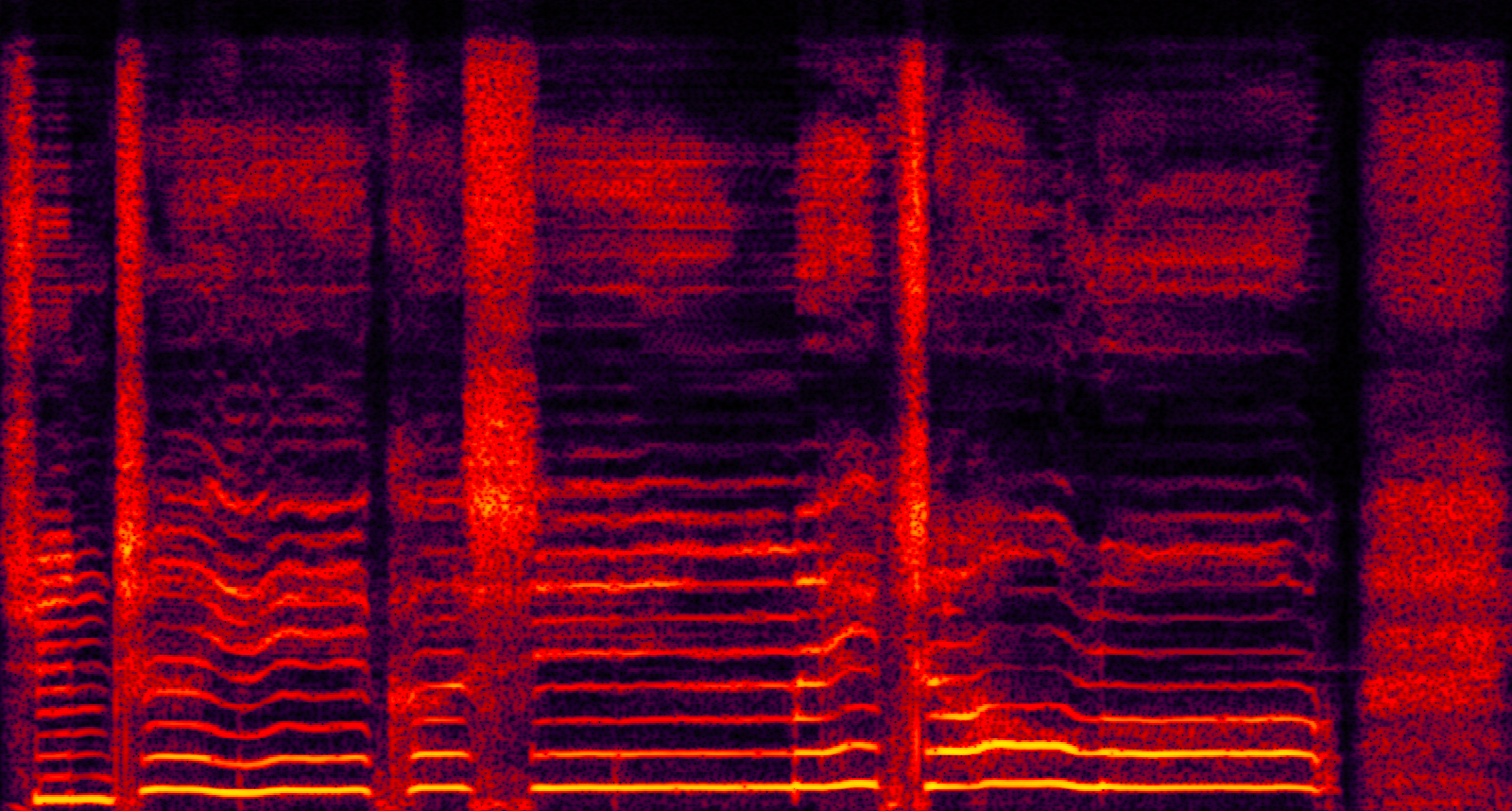 BigVGan Spectrogram