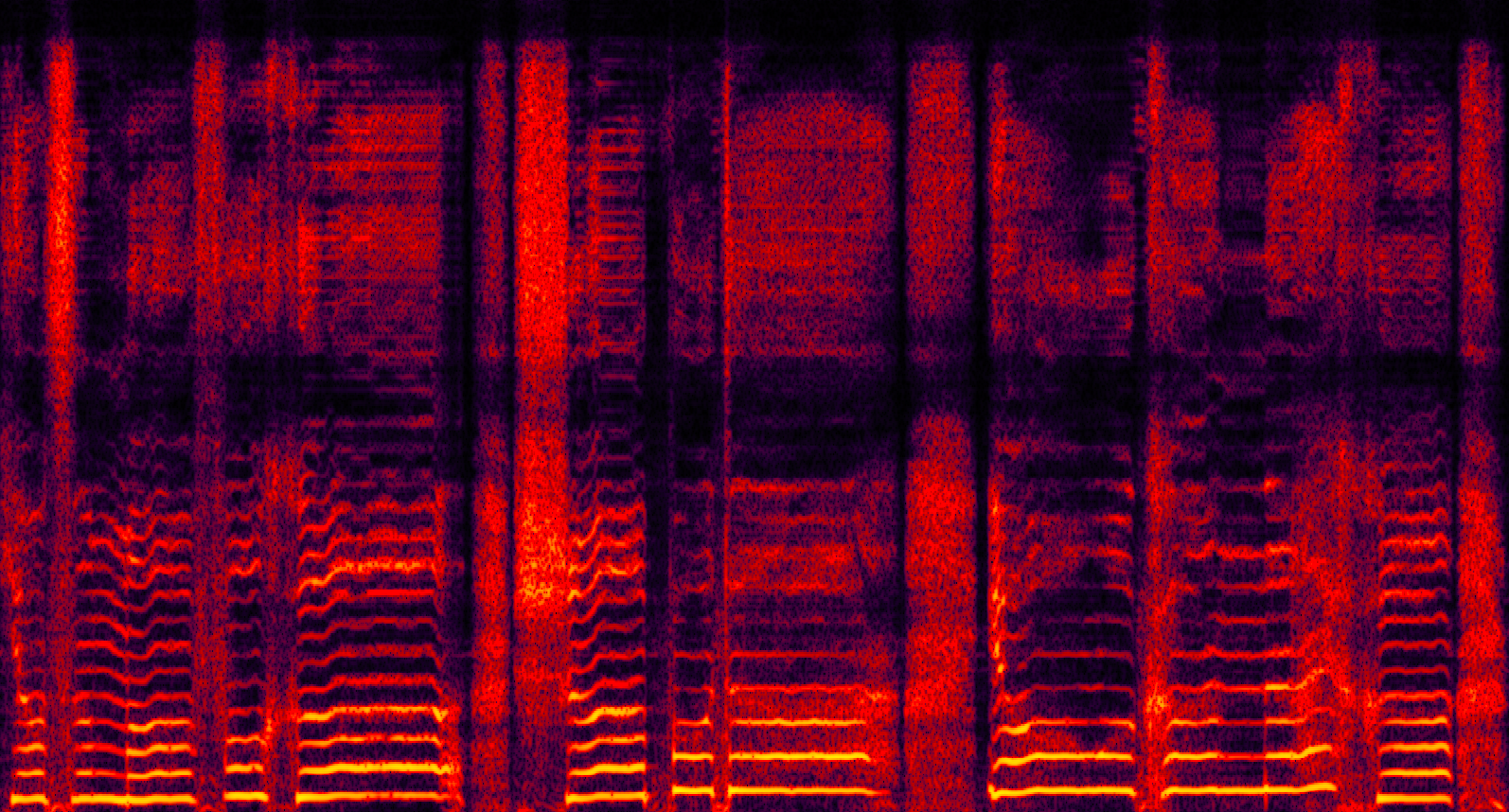 BigVGan Spectrogram