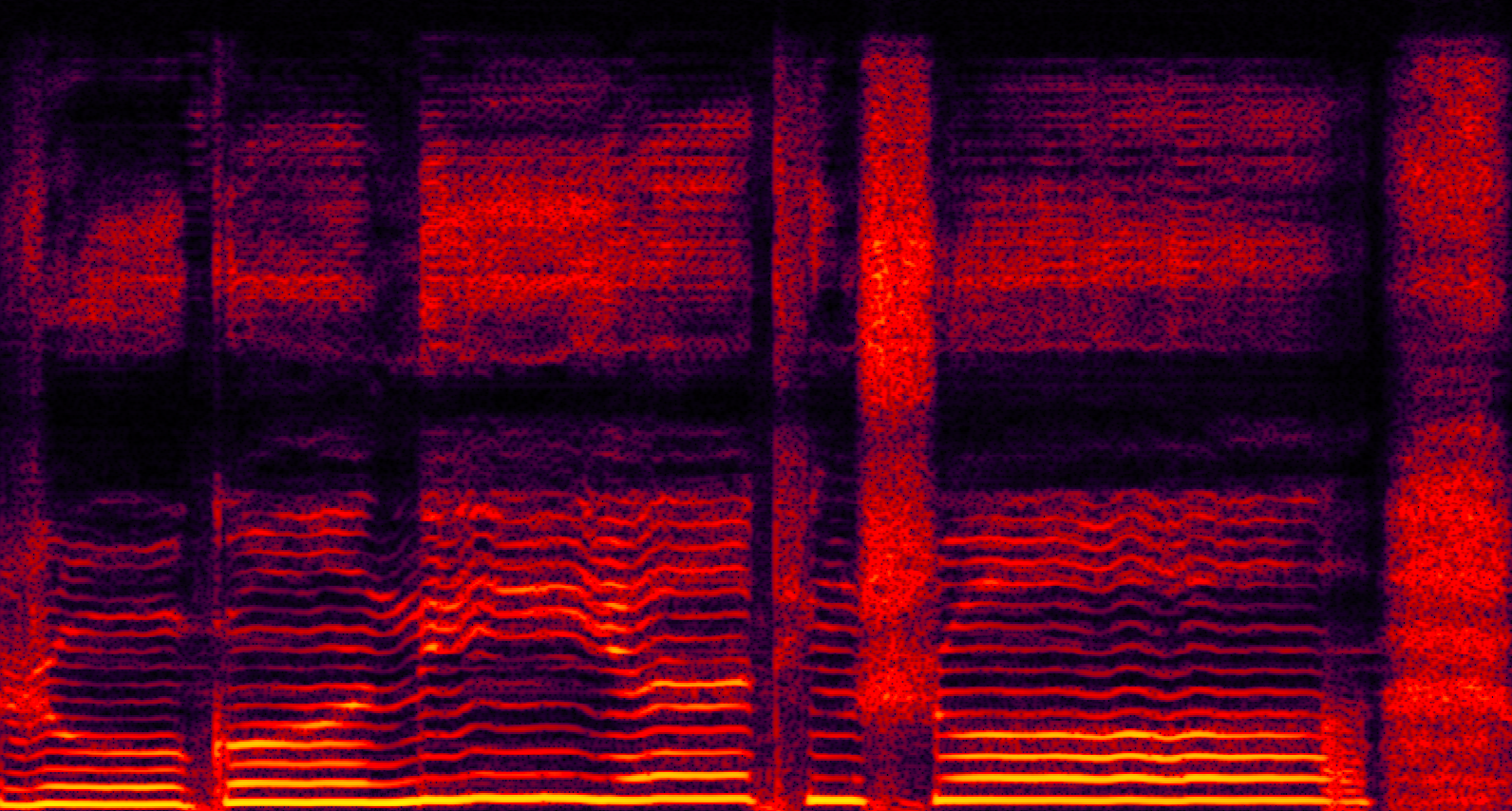 BigVGan Spectrogram