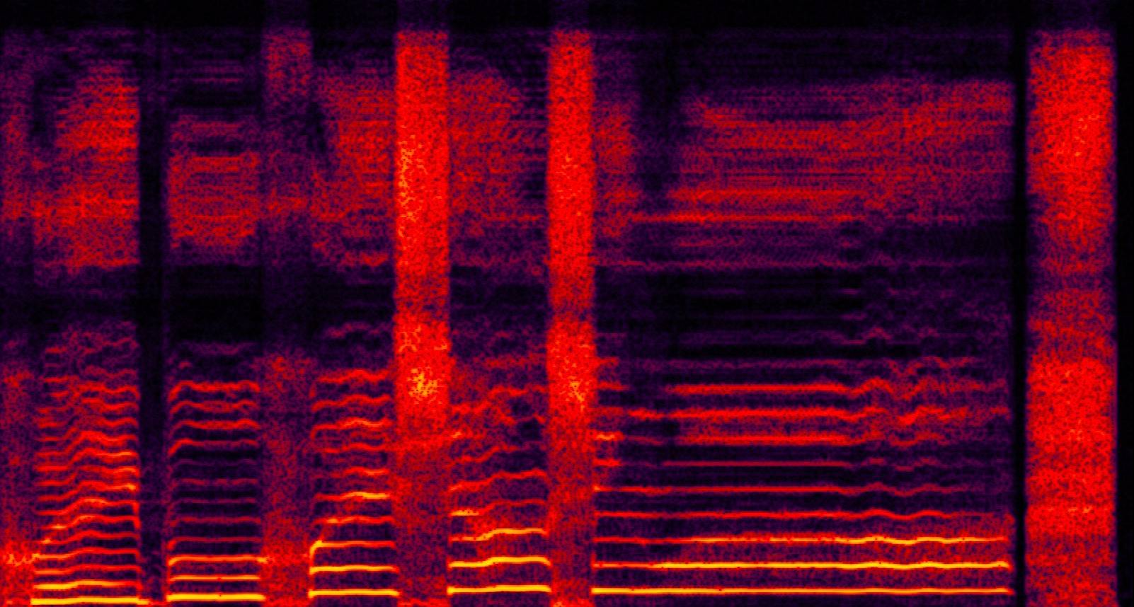 BigVGan Spectrogram