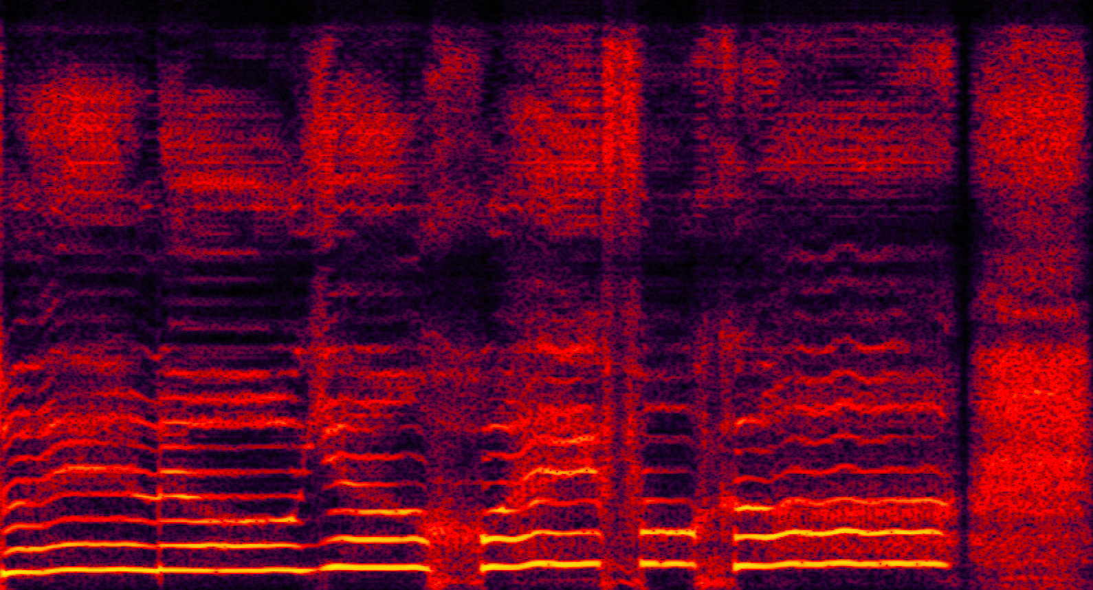 BigVGan Spectrogram