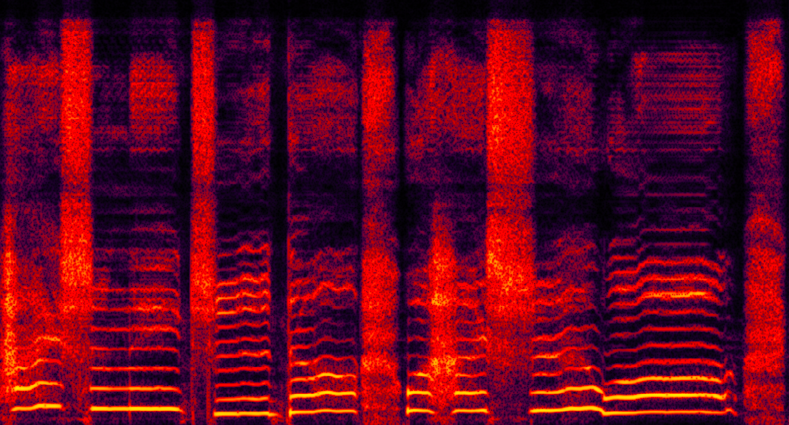 BigVGan Spectrogram