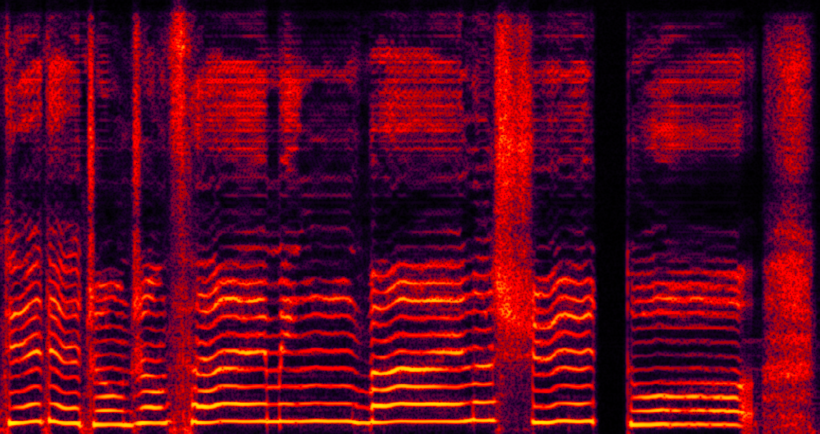 BigVGan Spectrogram