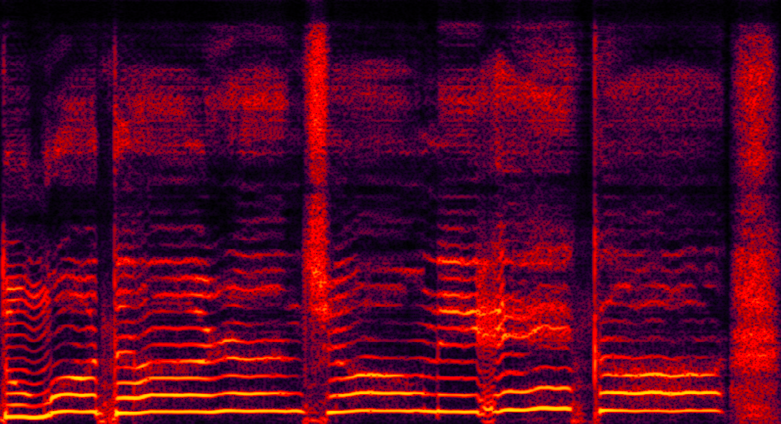 BigVGan Spectrogram