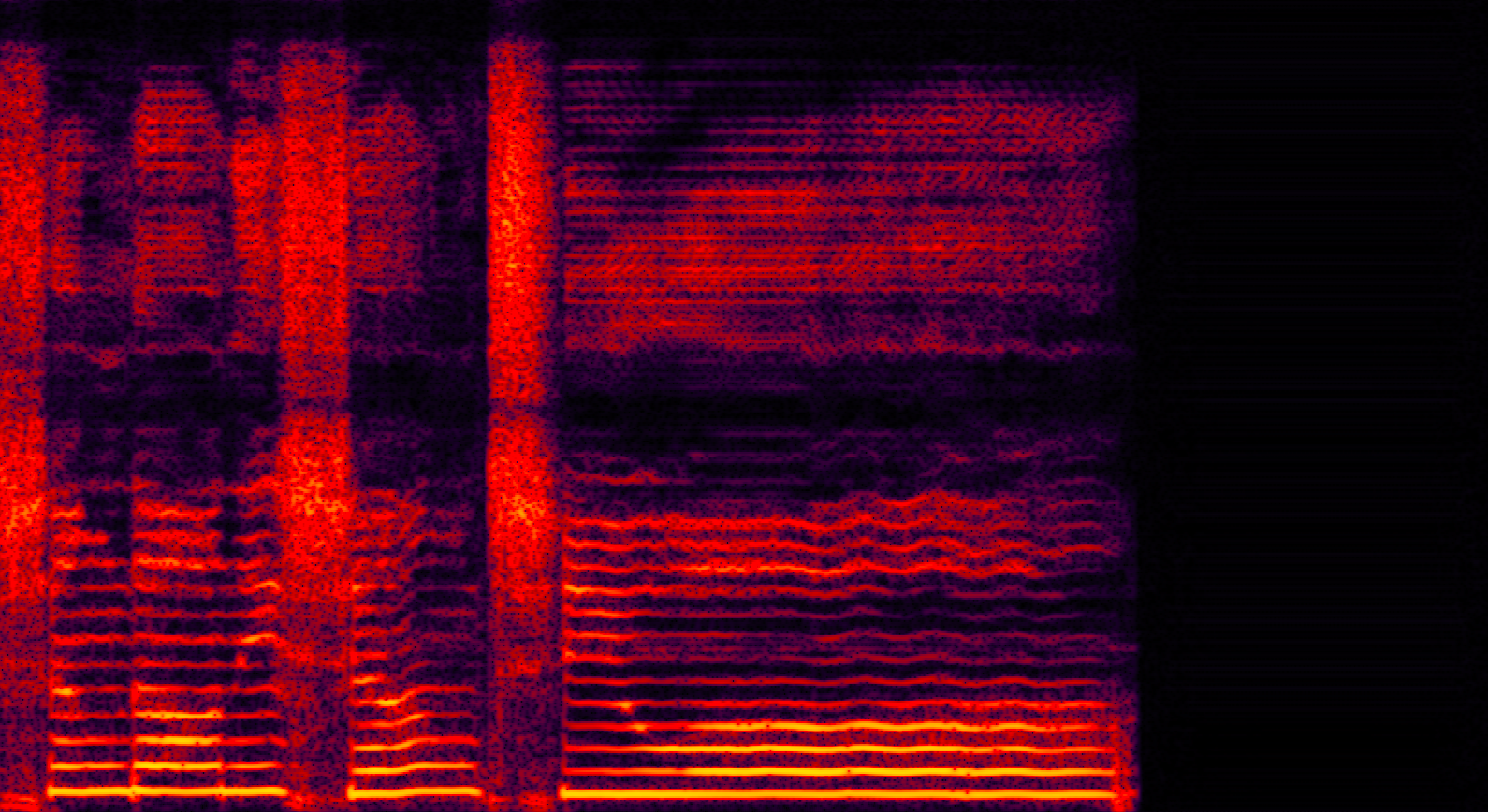 BigVGan Spectrogram